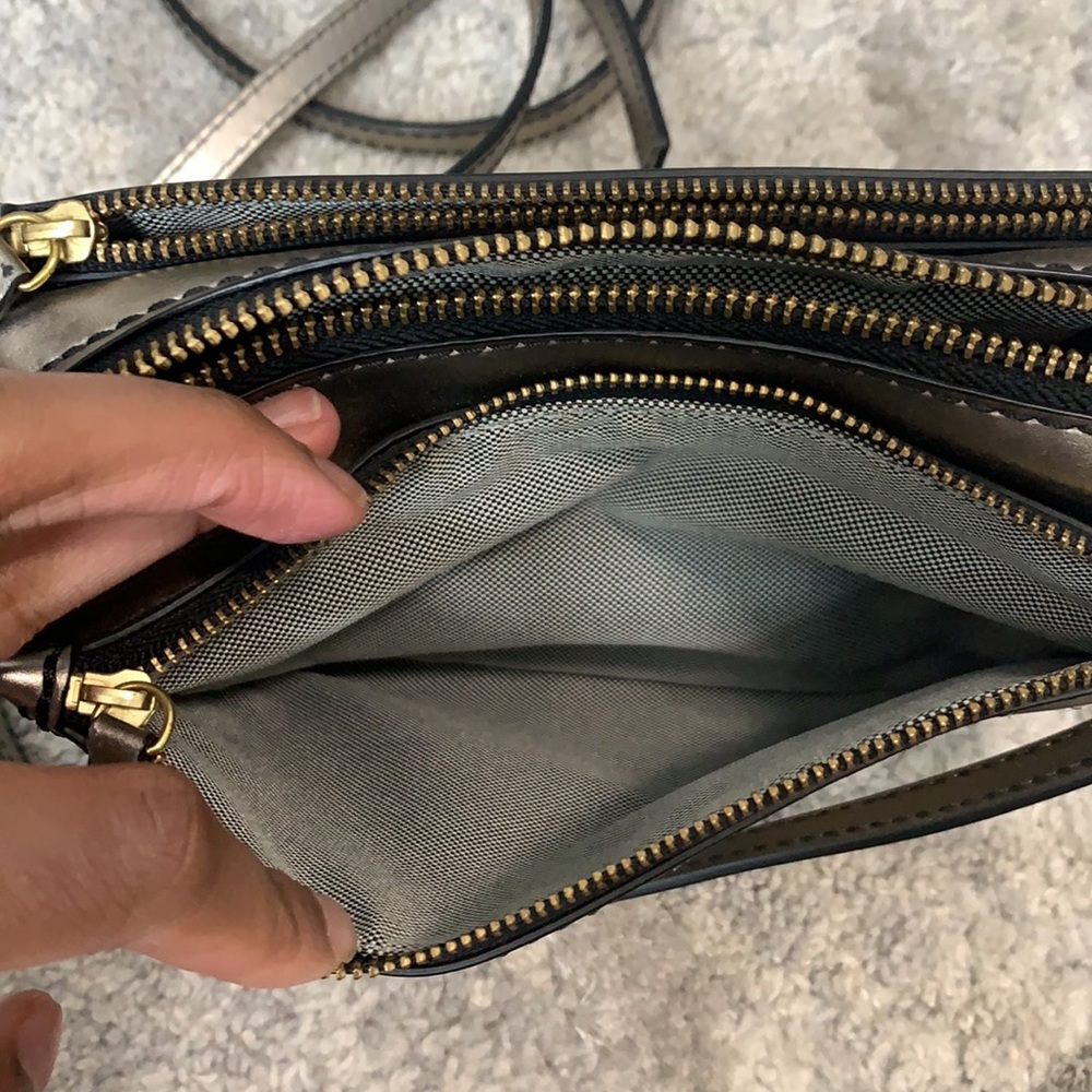 Fossil bag. Crossbody. - Picture 3 of 11
